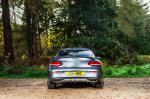 Mercedes-AMG C43 4Matic Coupe 2016 года (UK)